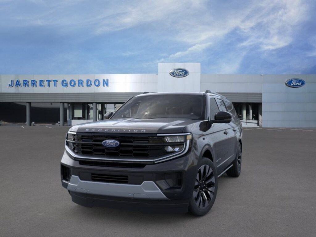 New 2026 Ford Expedition Max Platinum SUV