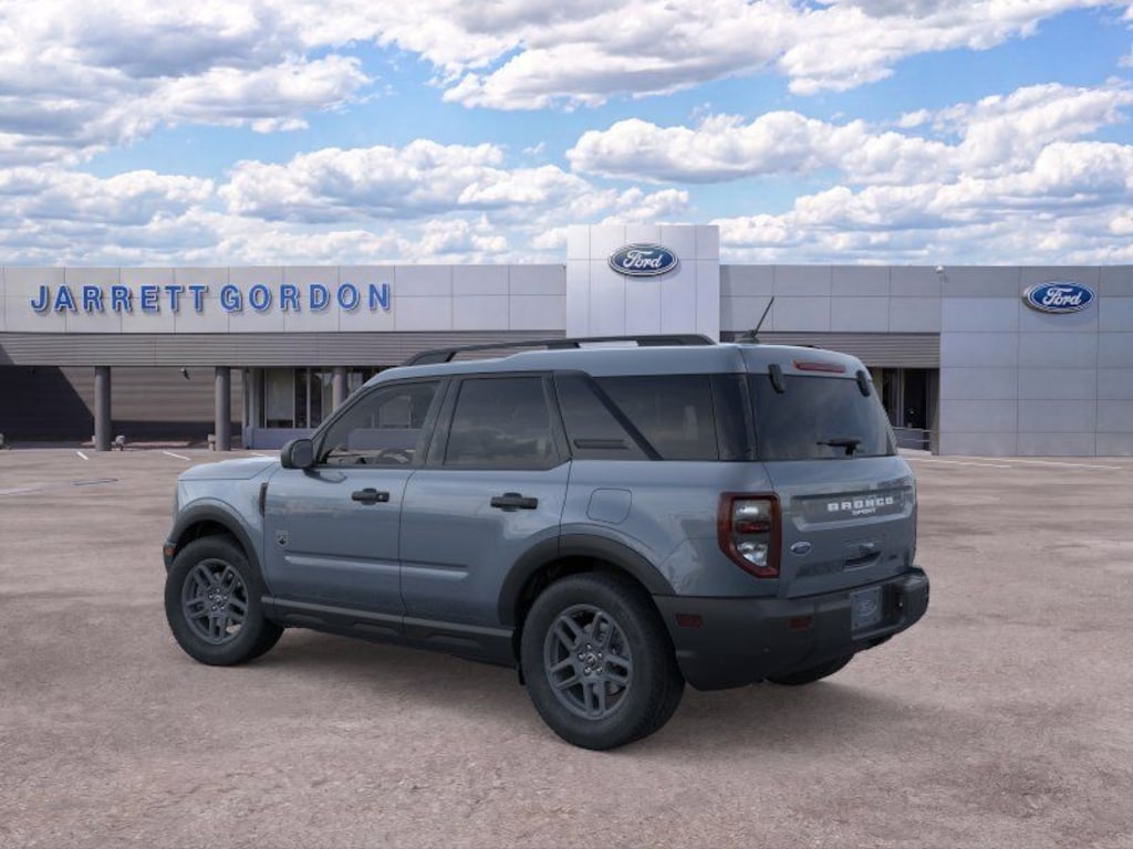 New 2026 Ford Bronco Sport Big Bend SUV