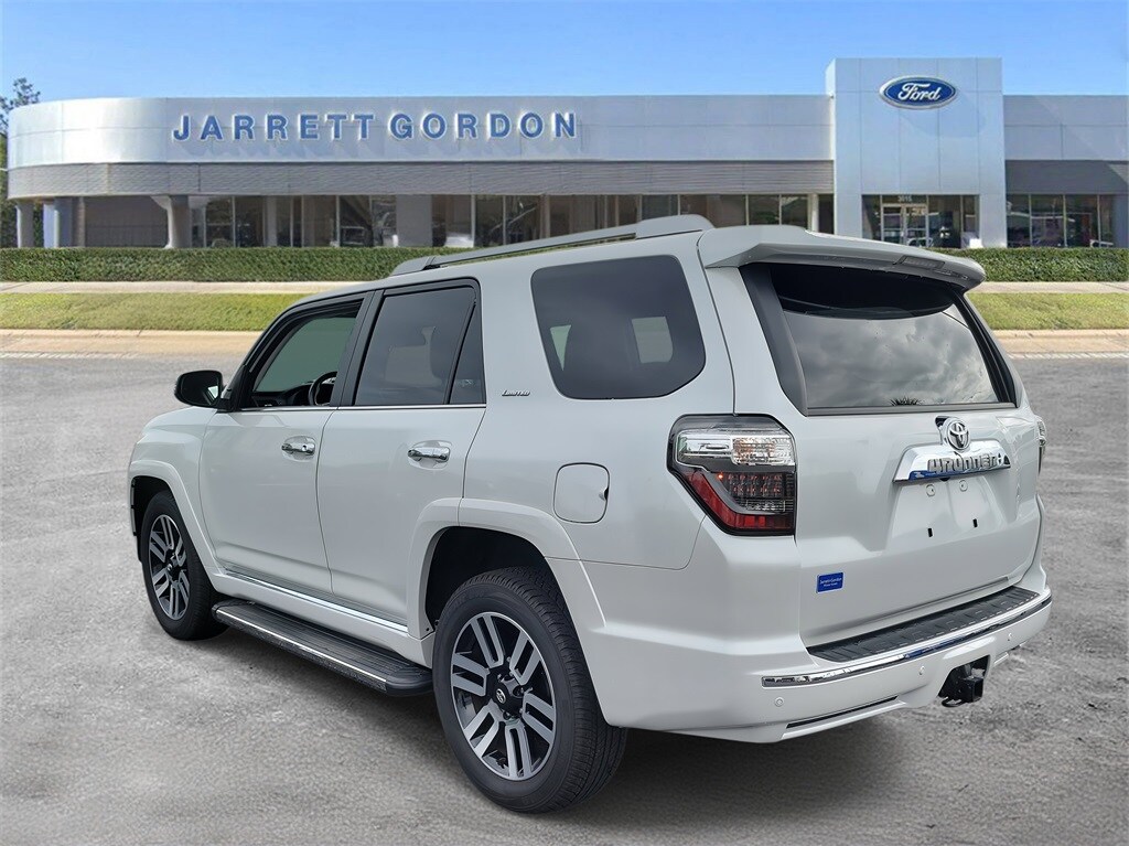 2024 Toyota 4Runner Limited photo 3