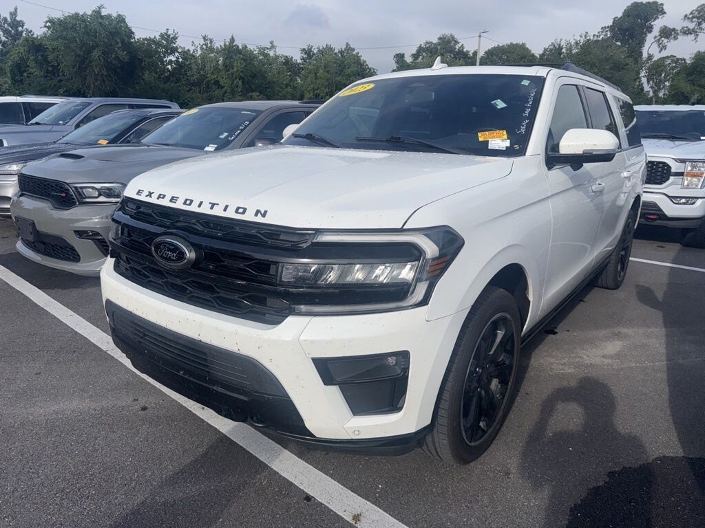 Used 2023 Ford Expedition Max Limited SUV