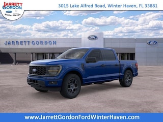 2026 Ford F-150 STX Truck SuperCrew Cab