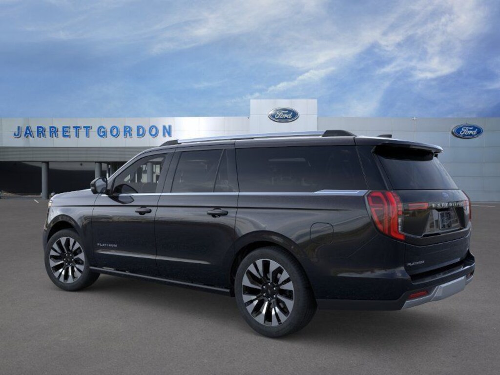 New 2026 Ford Expedition Max Platinum SUV