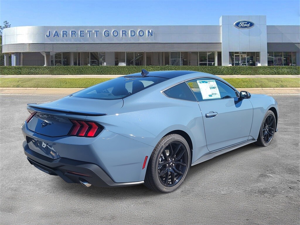 New 2026 Ford Mustang Ecoboost Coupe