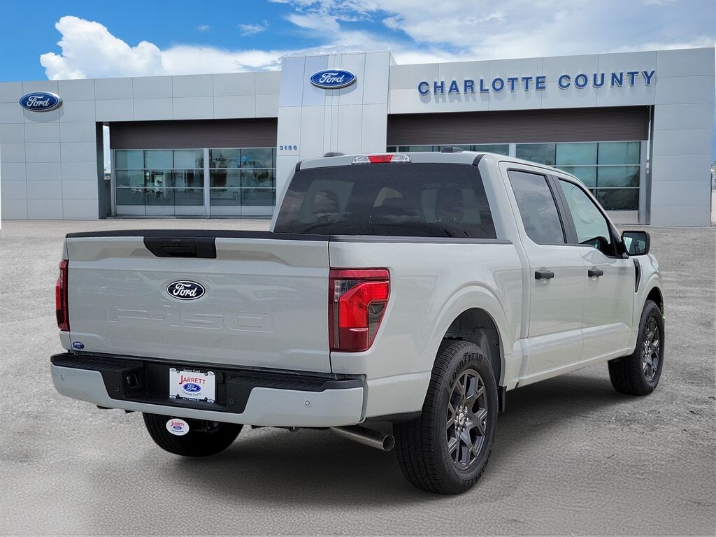 New 2026 Ford F-150 STX Truck SuperCrew Cab