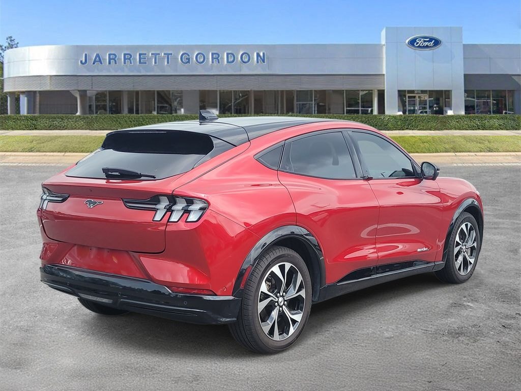 Certified 2022 Ford Mustang Mach-E Premium SUV