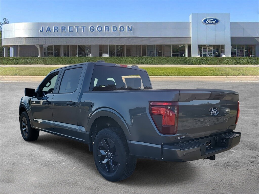 2025 Ford F-150 STX photo 3