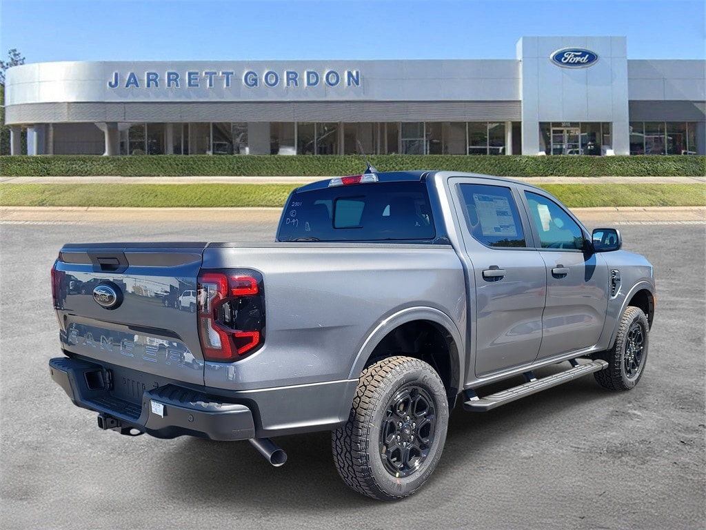 New 2025 Ford Ranger XLT Truck SuperCrew