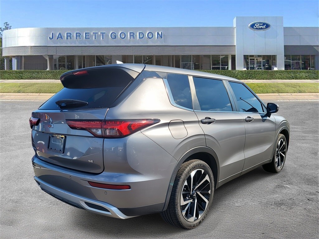 Used 2022 Mitsubishi Outlander SE SUV