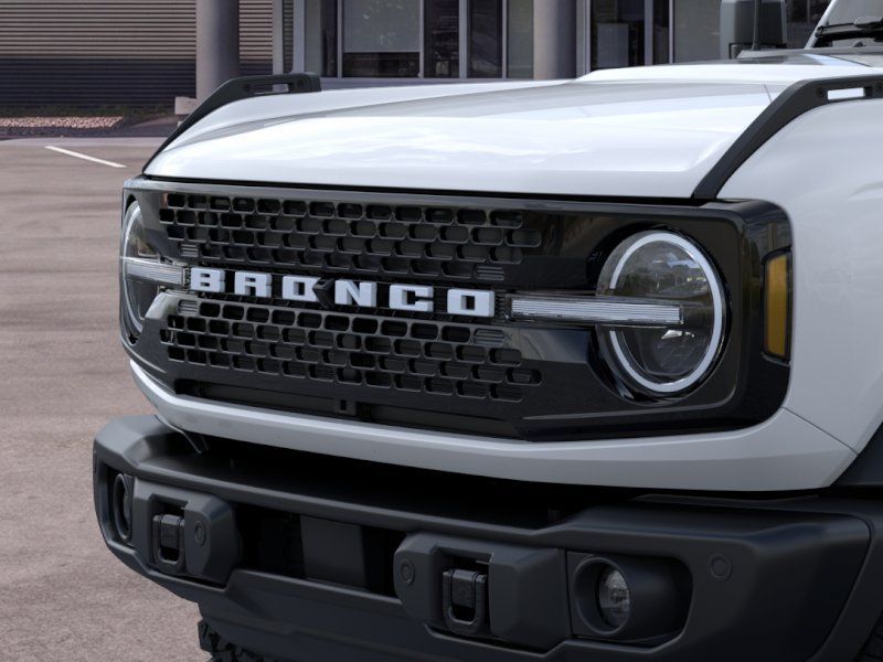 2025 Ford Bronco 4-Door Badlands - Photo 19