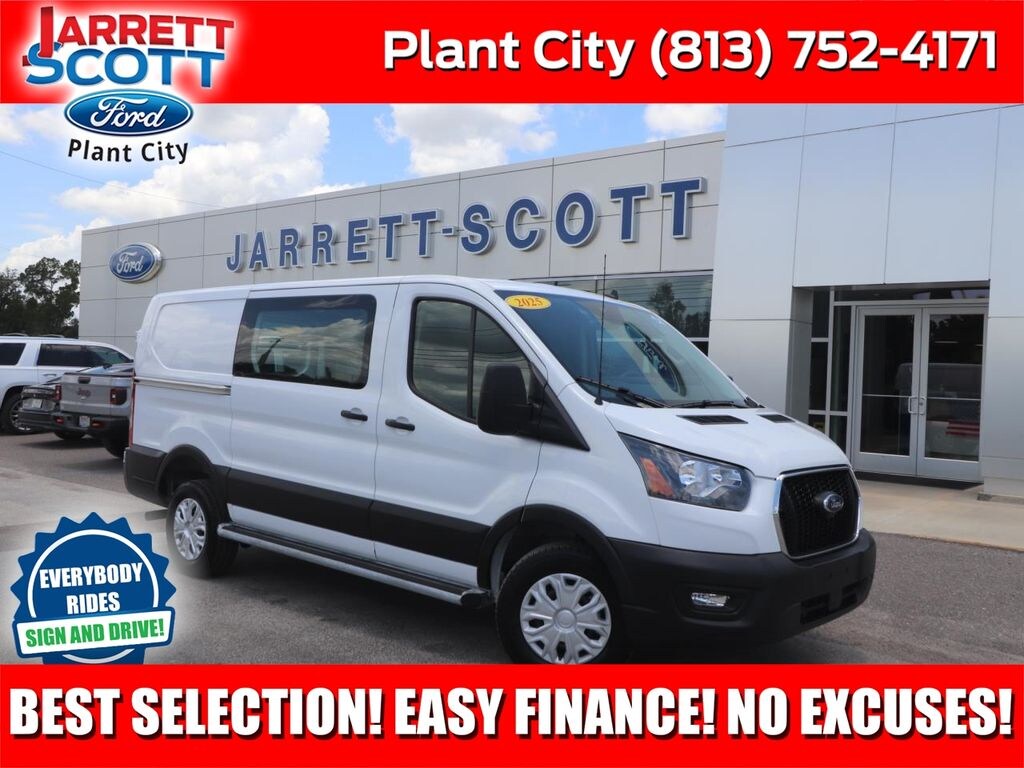 Used 2025 Ford Transit-250 Base Cargo Van