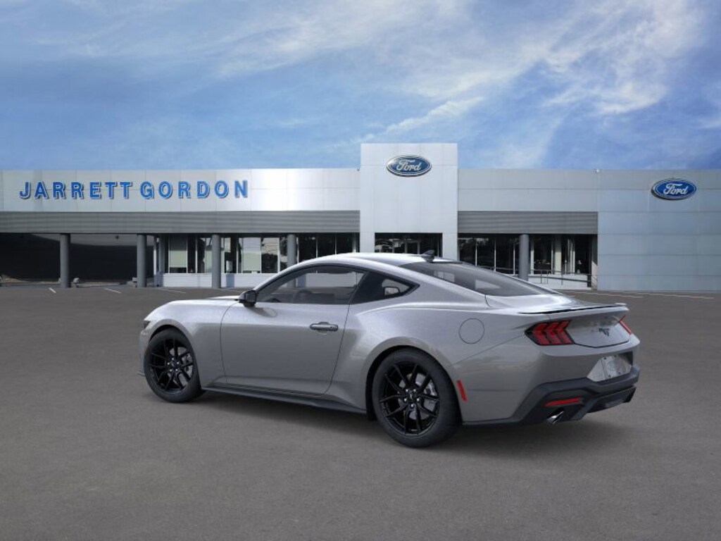 New 2026 Ford Mustang Ecoboost Coupe