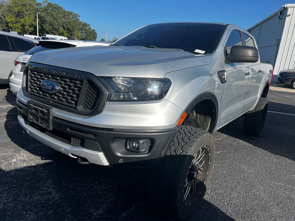 Used 2019 Ford Ranger XLT Truck