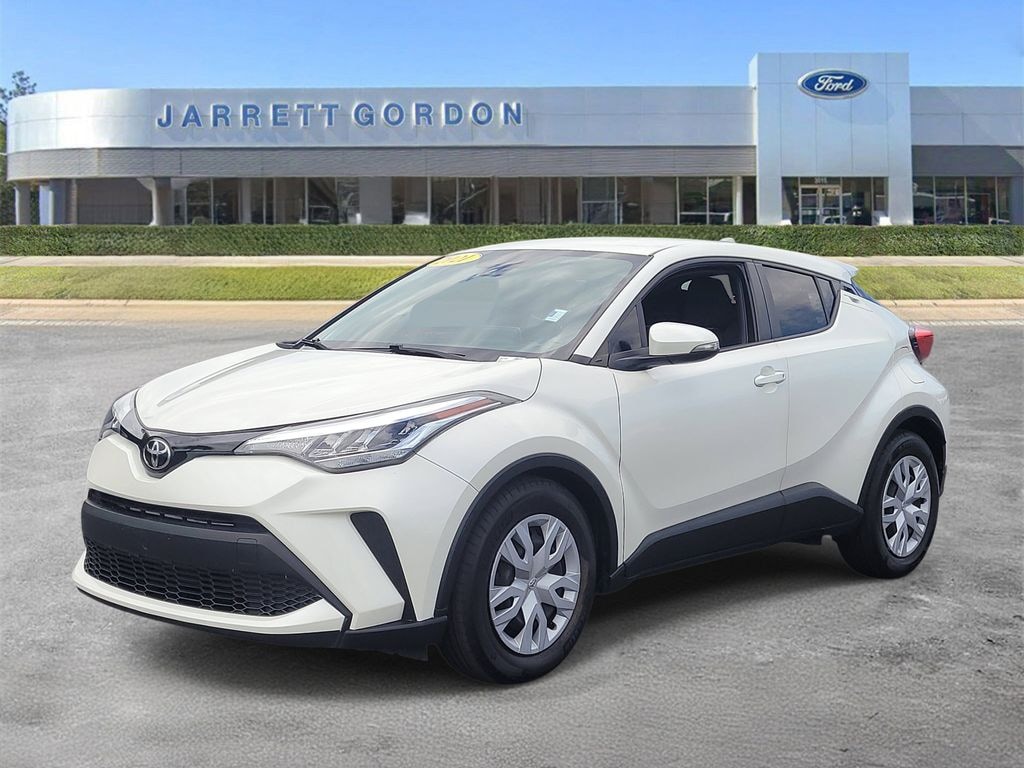 Used 2020 Toyota C-HR LE SUV