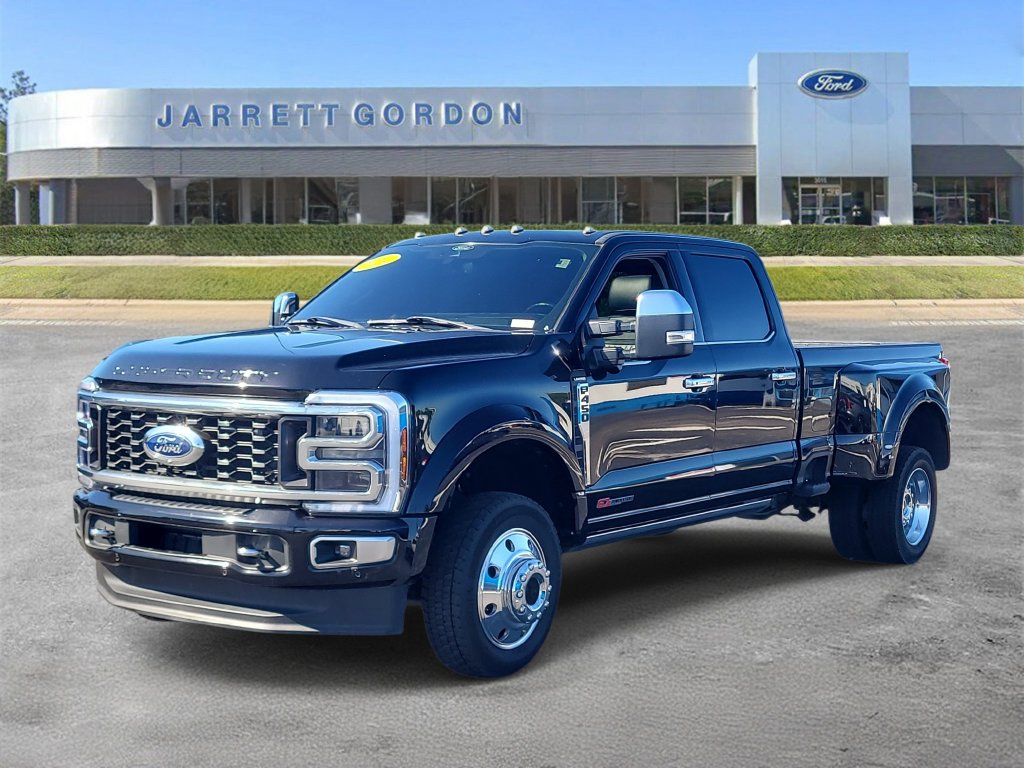 Certified 2024 Ford F-450 Limited Truck