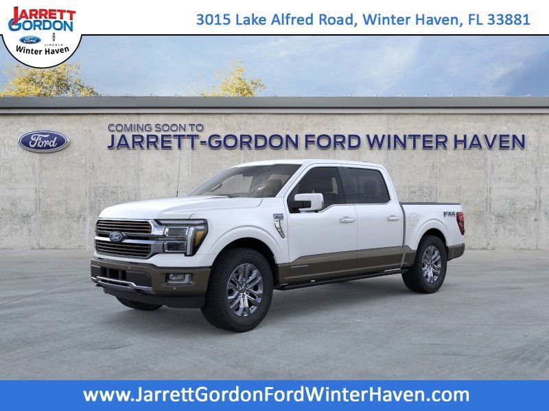 2026 Ford F-150's photo
