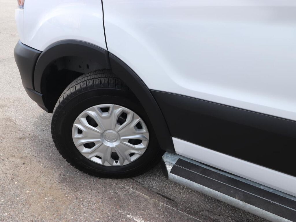 Used 2025 Ford Transit-250 Base Cargo Van