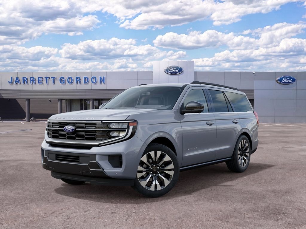 New 2027 Ford Expedition Platinum SUV