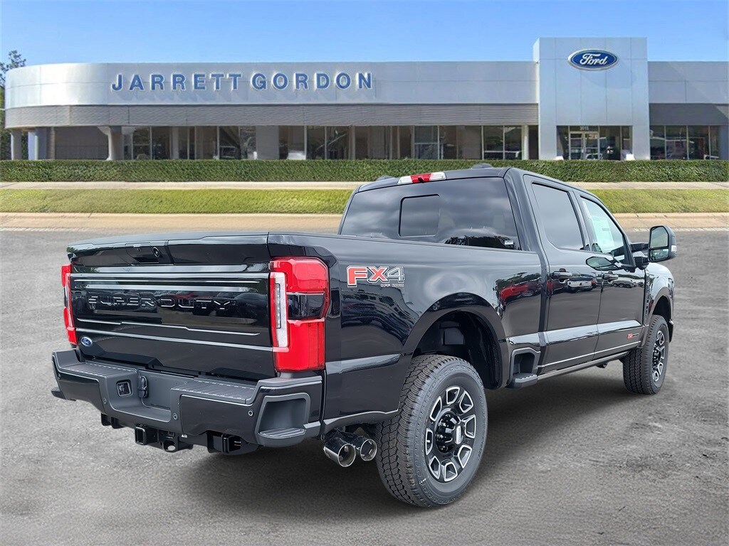 2026 Ford F-250 Platinum photo 4