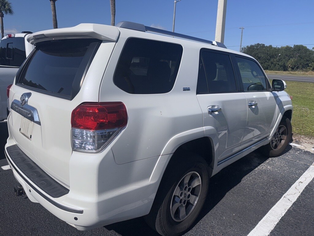 Used 2011 Toyota 4Runner SR5 SUV