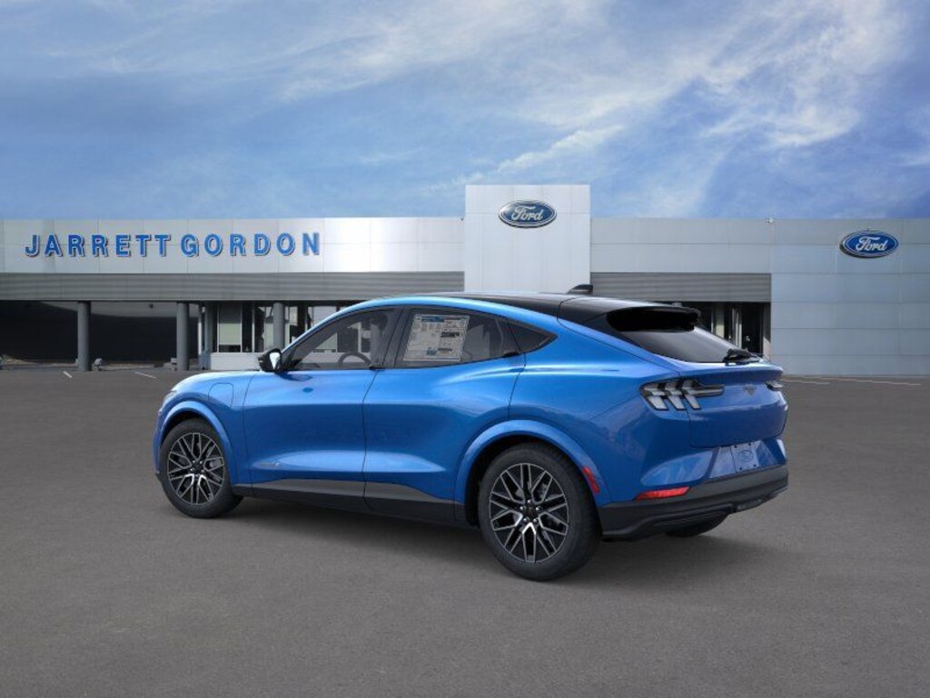 New 2026 Ford Mustang Mach-E Premium CROSSOVERS