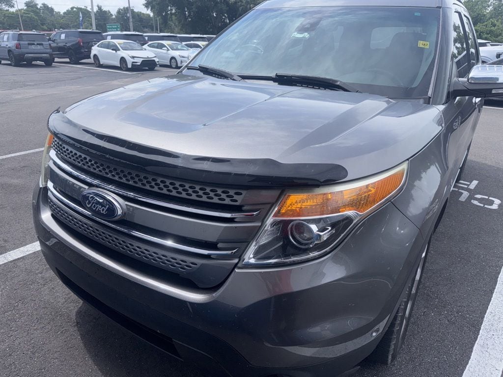 2014 Ford Explorer Limited's photo