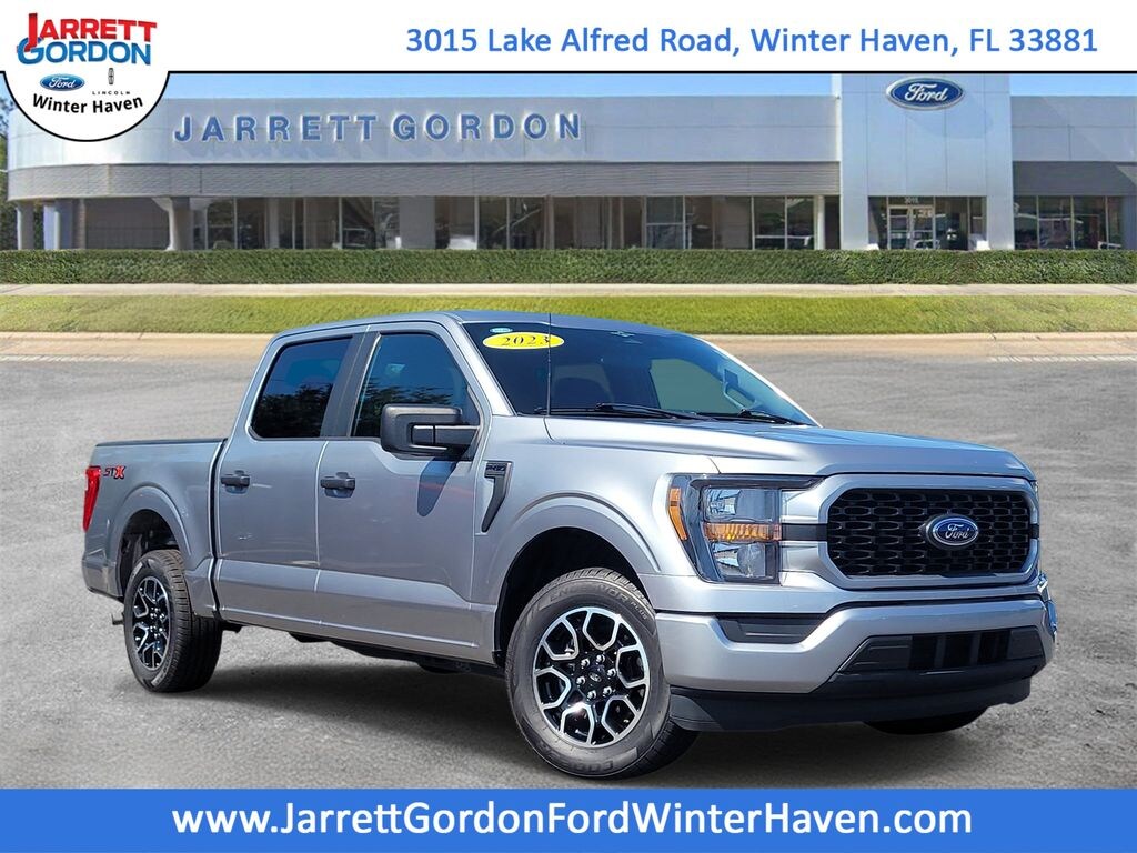Certified 2023 Ford F-150 XL Truck