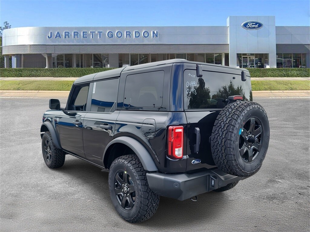 New 2025 Ford Bronco Big Bend SUV