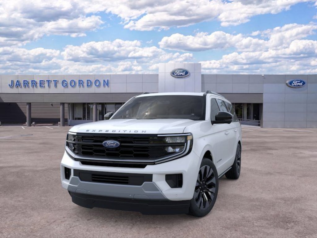 New 2026 Ford Expedition Platinum SUV