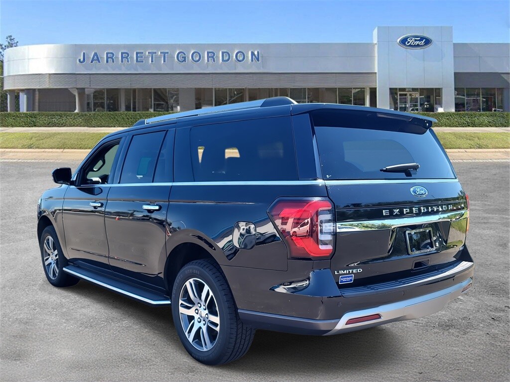 Used 2023 Ford Expedition Max Limited SUV
