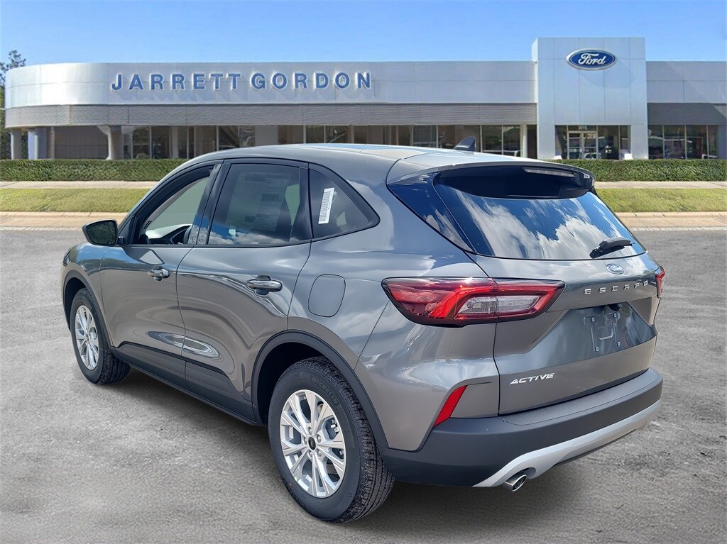 New 2026 Ford Escape Active SUV