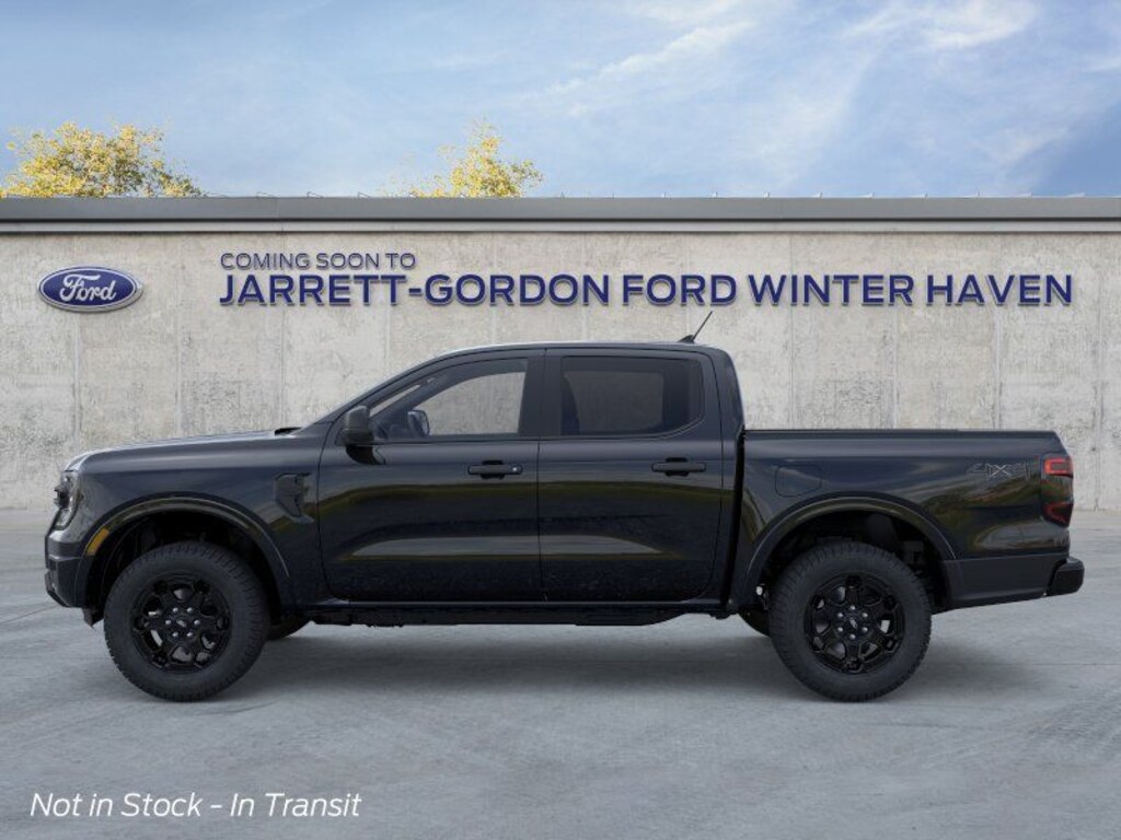 New 2026 Ford Ranger XLT Truck SuperCrew
