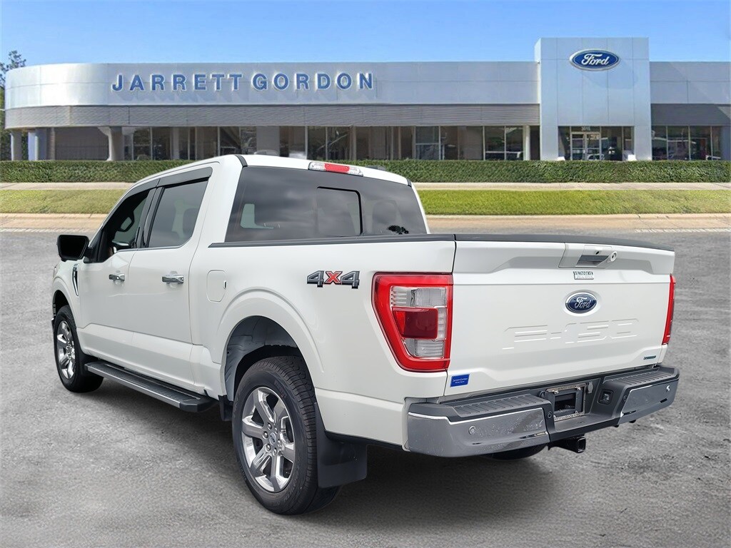 Used 2023 Ford F-150 Lariat Truck