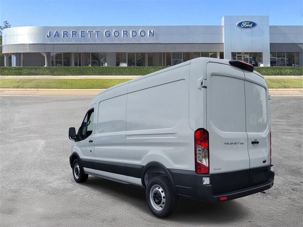 New 2025 Ford Transit-250 Base Van Medium Roof Van