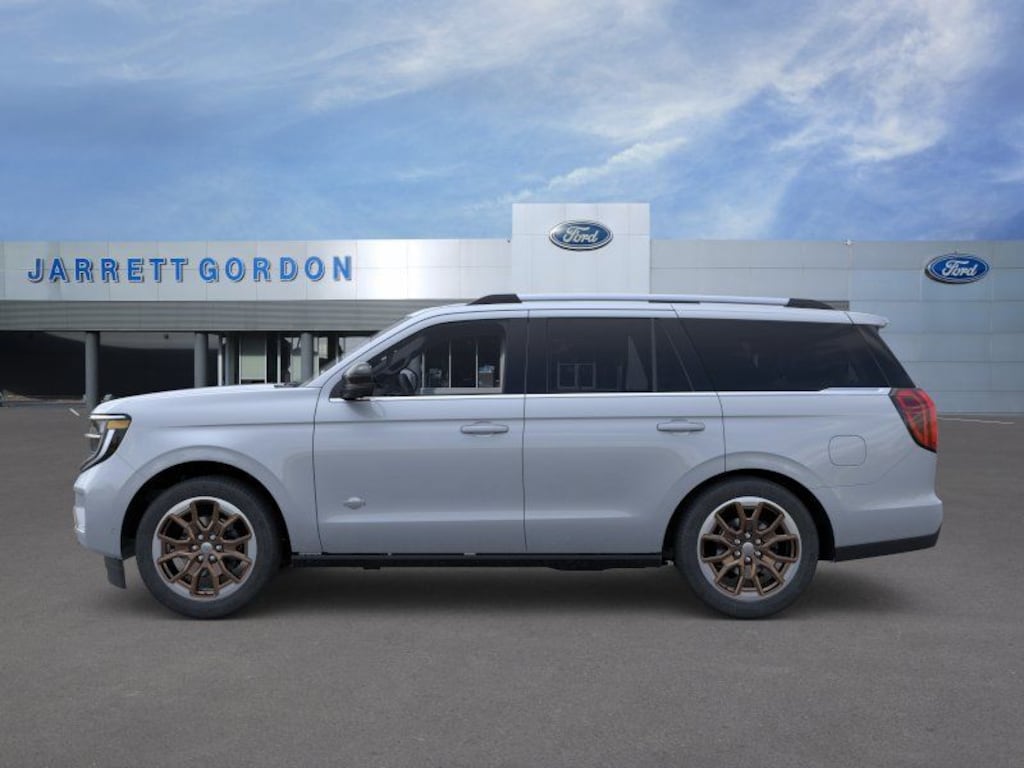 New 2026 Ford Expedition King Ranch SUV
