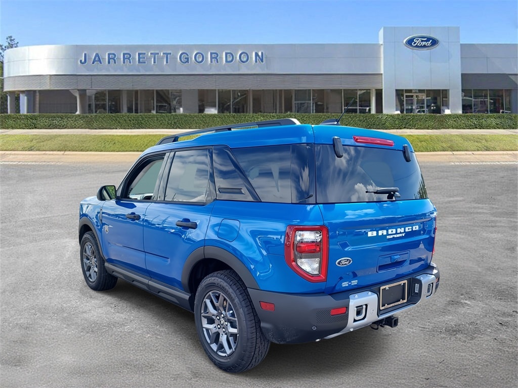 New 2025 Ford Bronco Sport Big Bend SUV
