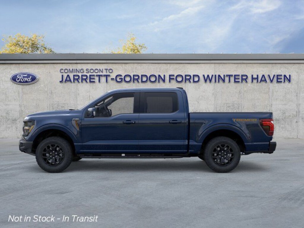 New 2026 Ford F-150 Tremor Truck SuperCrew Cab