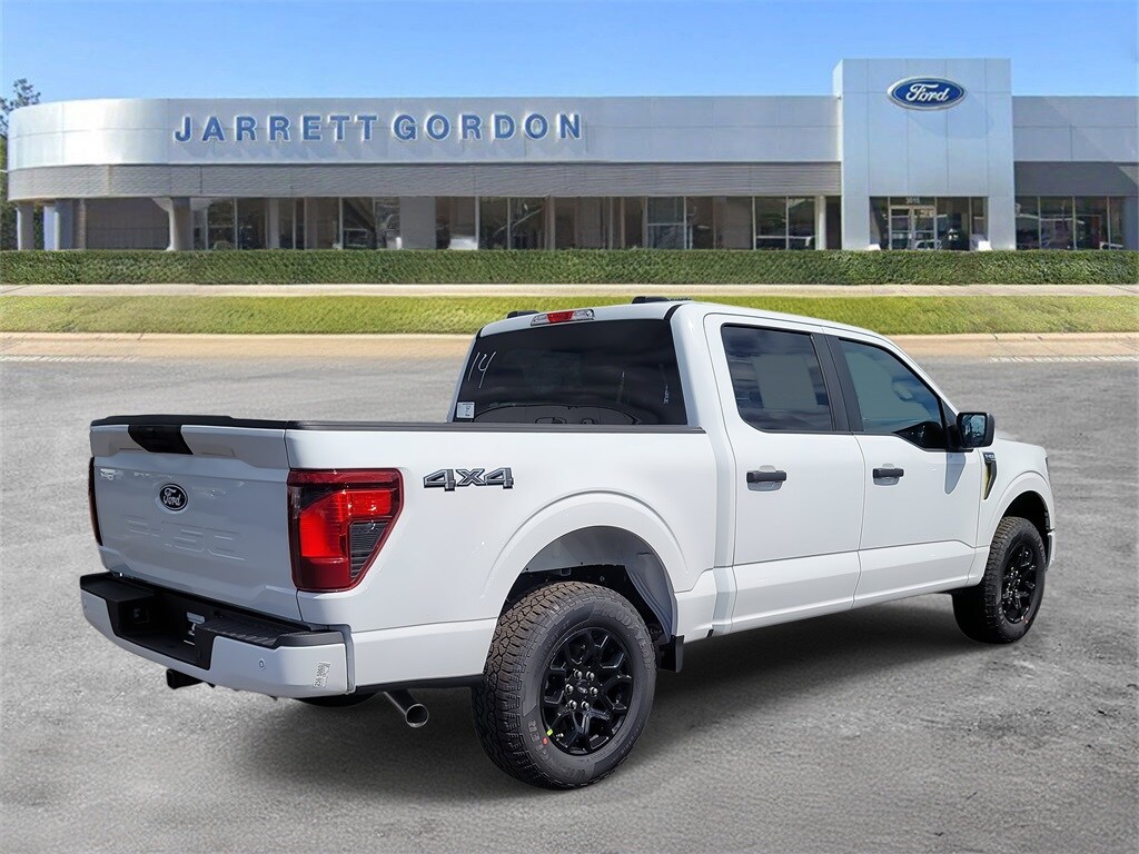 2025 Ford F-150 STX photo 3