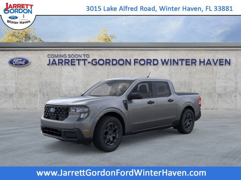 2026 Ford Maverick XLT FWD's photo