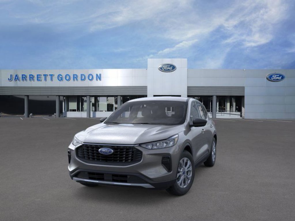 New 2026 Ford Escape Active SUV