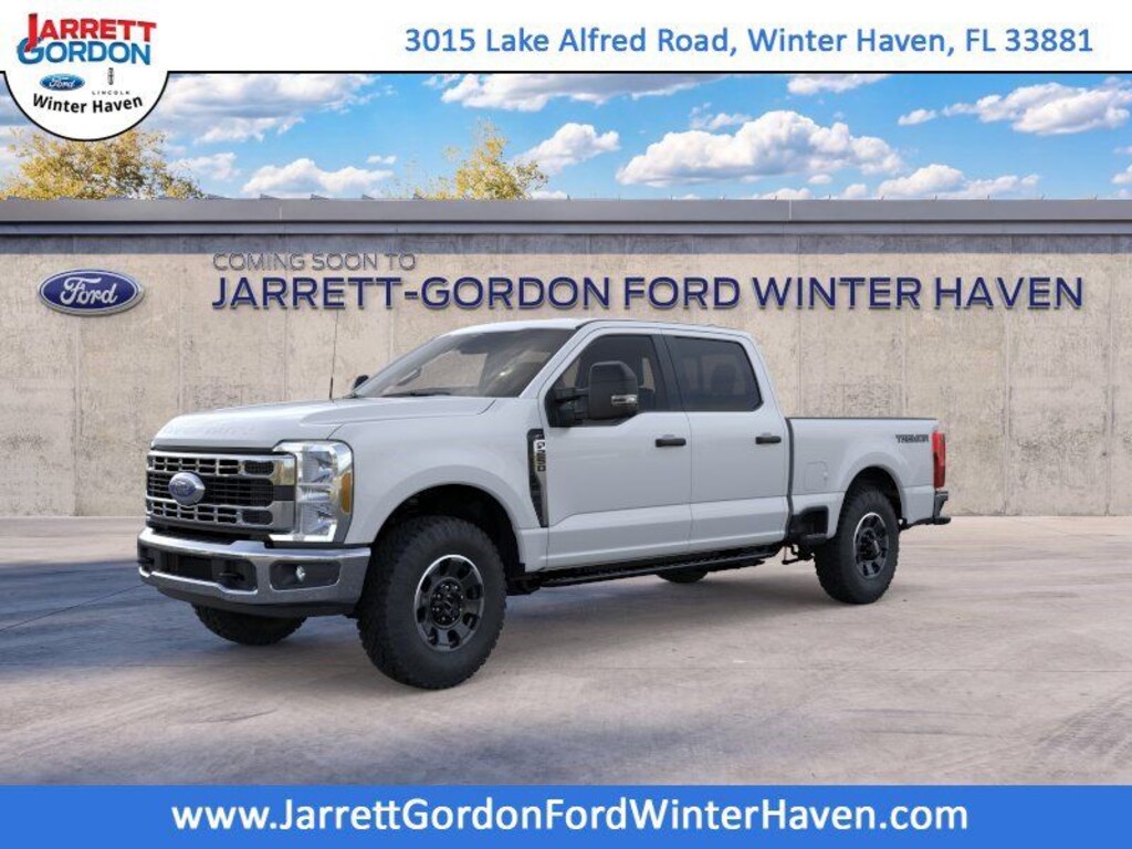 New 2026 Ford F-250 Truck Crew Cab