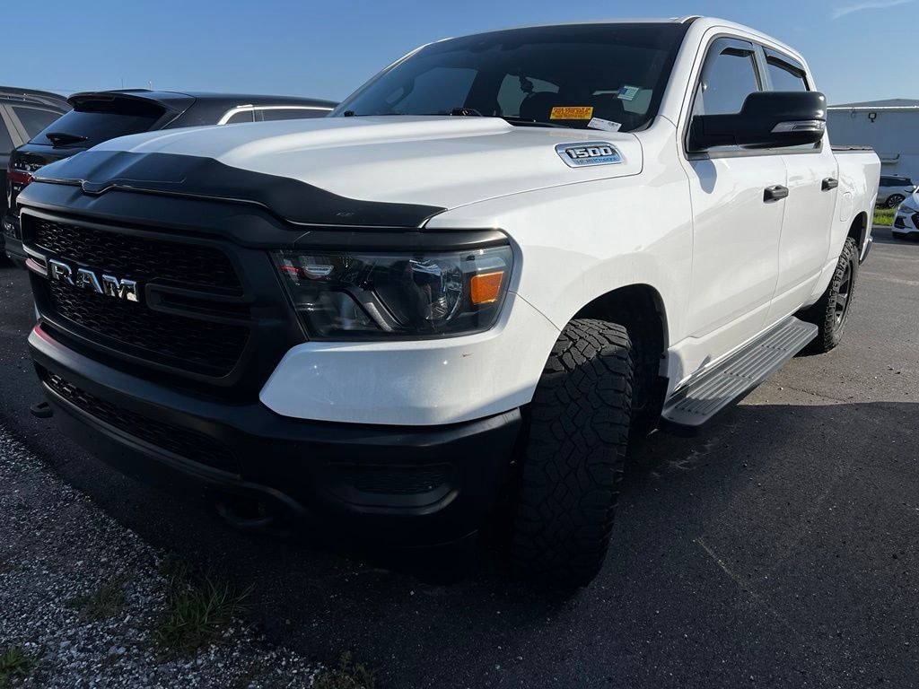Certified 2023 Ram 1500 Tradesman Truck