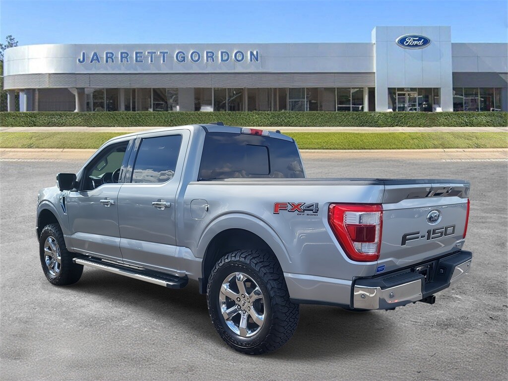 2022 Ford F-150 Lariat photo 3