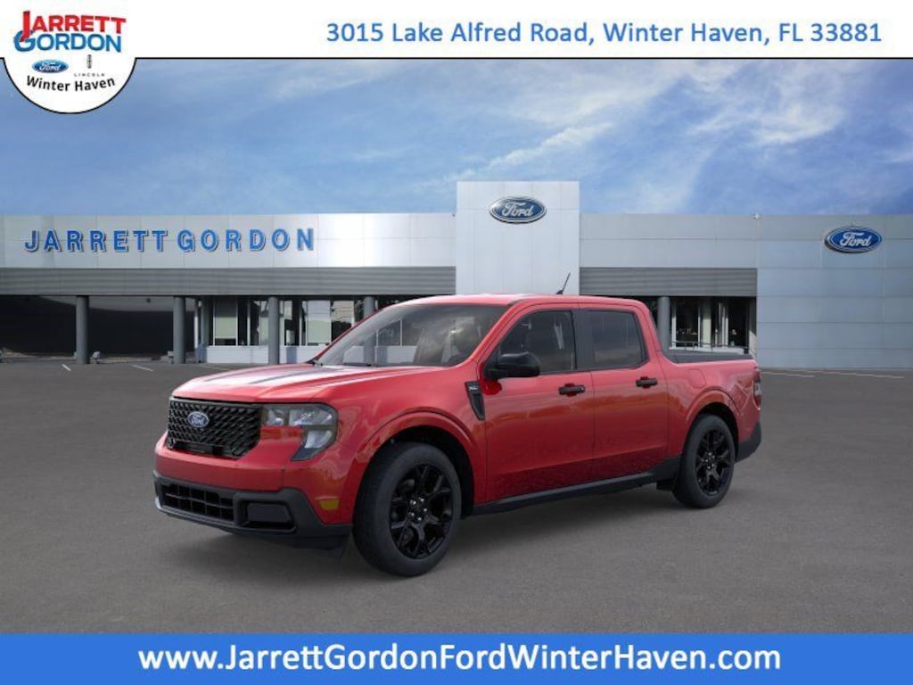 New 2026 Ford Maverick XLT Truck SuperCrew