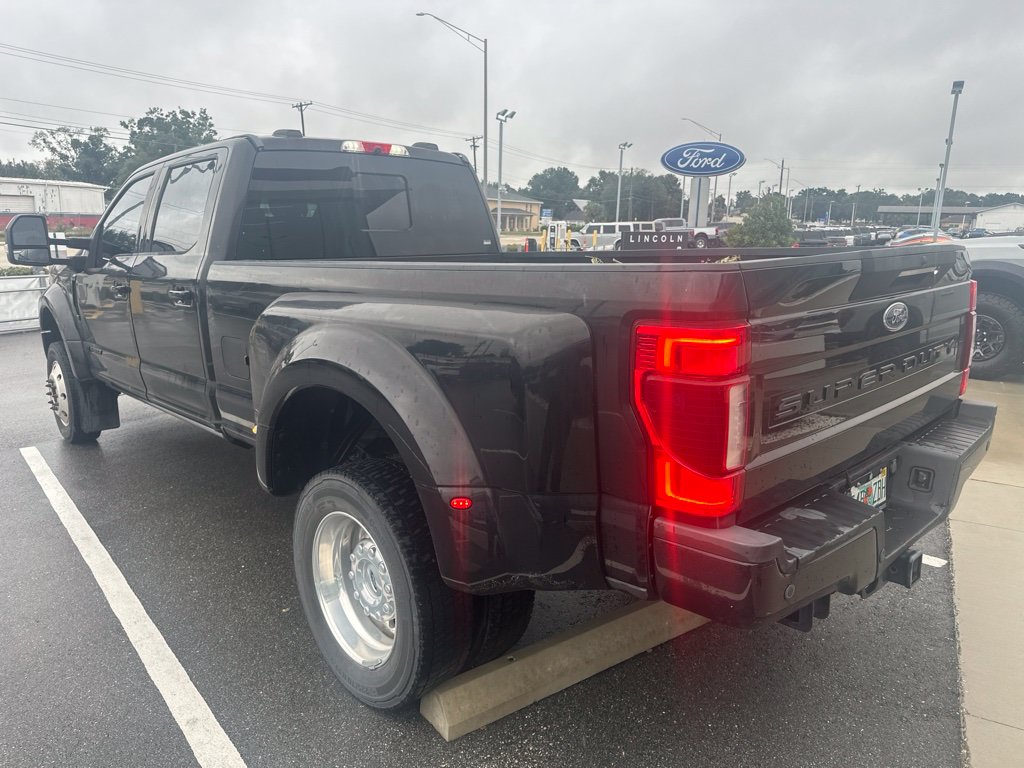 Certified 2020 Ford F-450 Lariat Truck