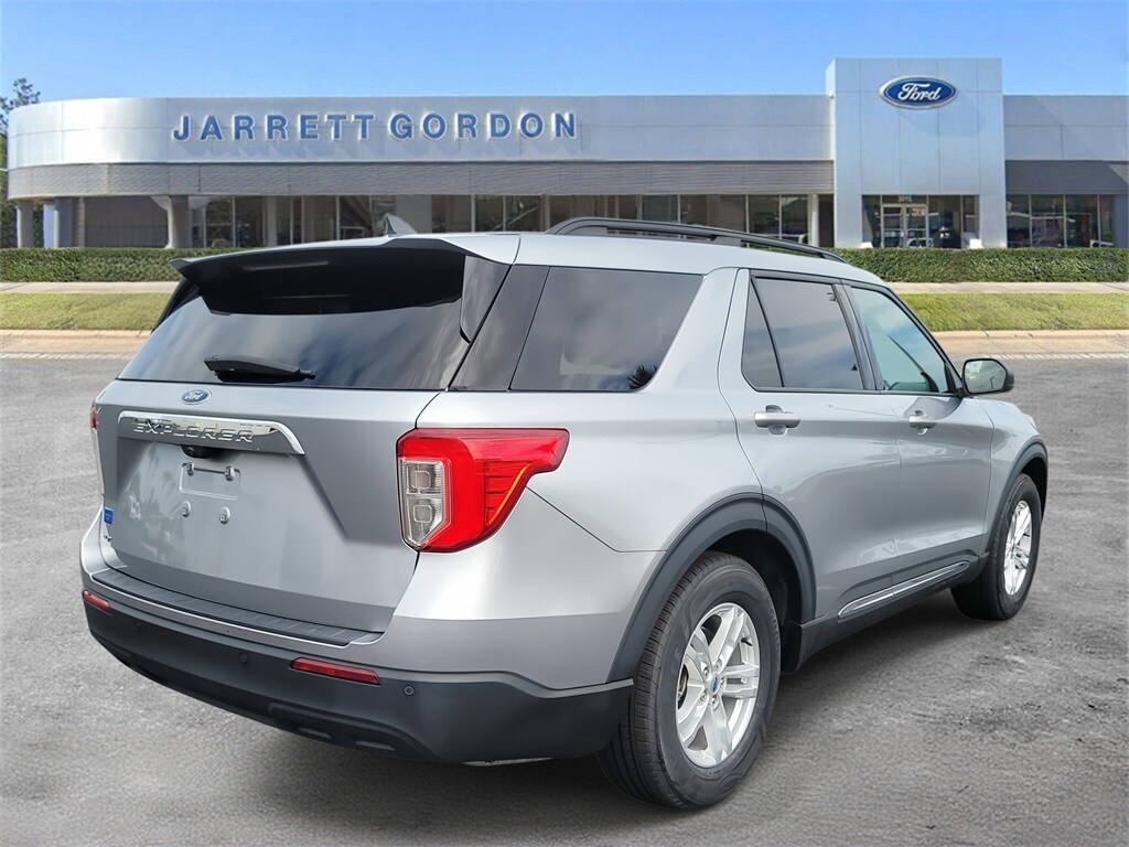 2022 Ford Explorer XLT photo 4