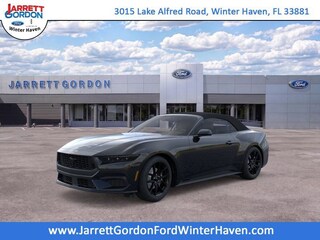 2026 Ford Mustang Ecoboost Premium Convertible