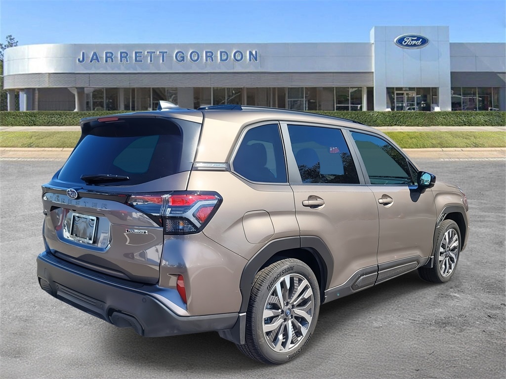 Certified 2025 Subaru Forester Touring SUV