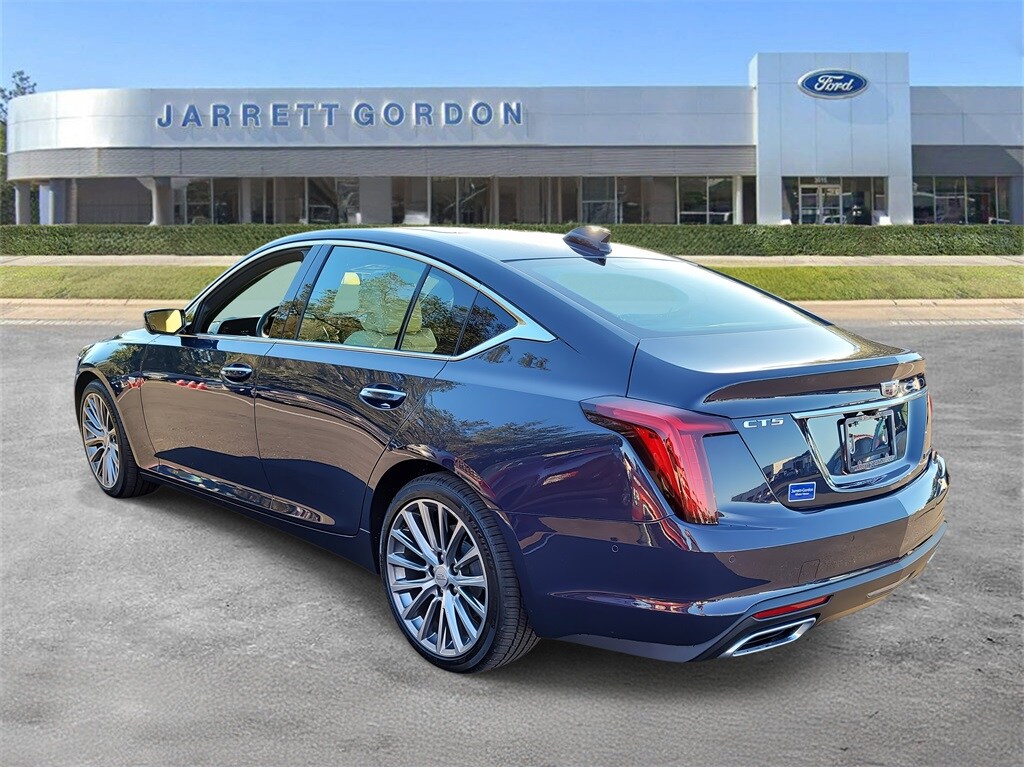 Used 2025 Cadillac CT5 Premium Luxury Sedan