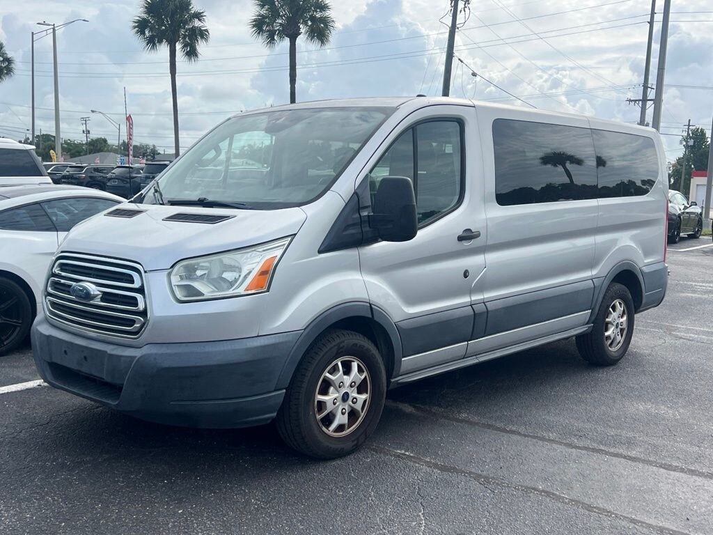 Used 2015 Ford Transit-150 XLT Wagon