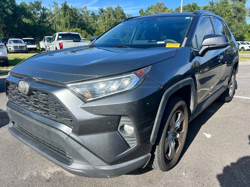 Used 2019 Toyota RAV4 XLE SUV